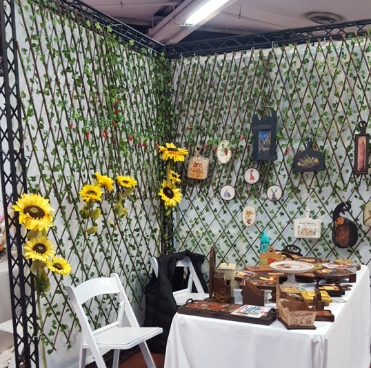 FUN EXPO השלישי - הפנינג יריד אומנים ססגוני ומגוון. הכניסה חינם!